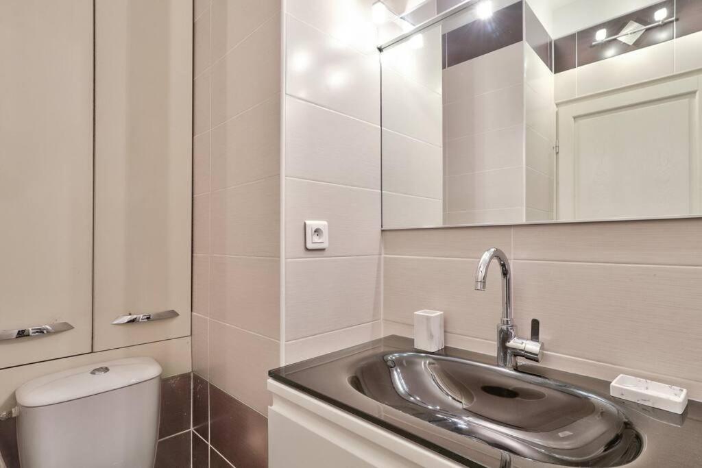 L29 Lenval Beach At 1Min Walk To Sea Front Ac Balcony Niza Exterior foto